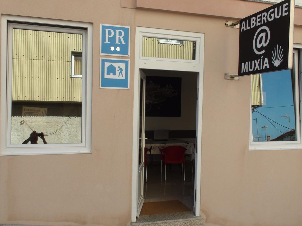 Albergue @ Muxia Exterior foto