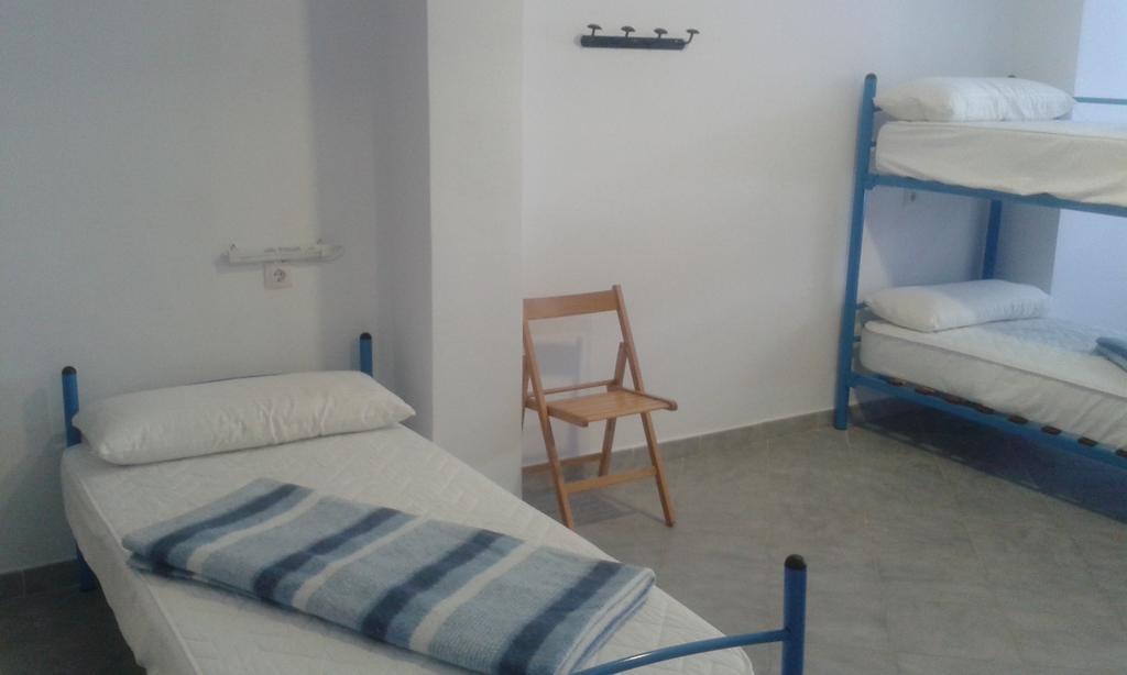 Albergue @ Muxia Zimmer foto